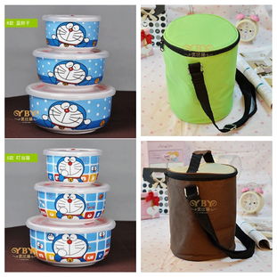 生活美學(xué)新主張 探索韓式日式碗勺與保鮮碗的可愛(ài)日常